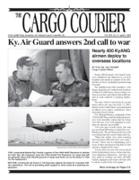 Cargo Courier, April 2003